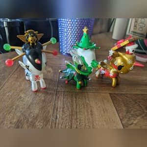 Holiday Unicorno Series 3